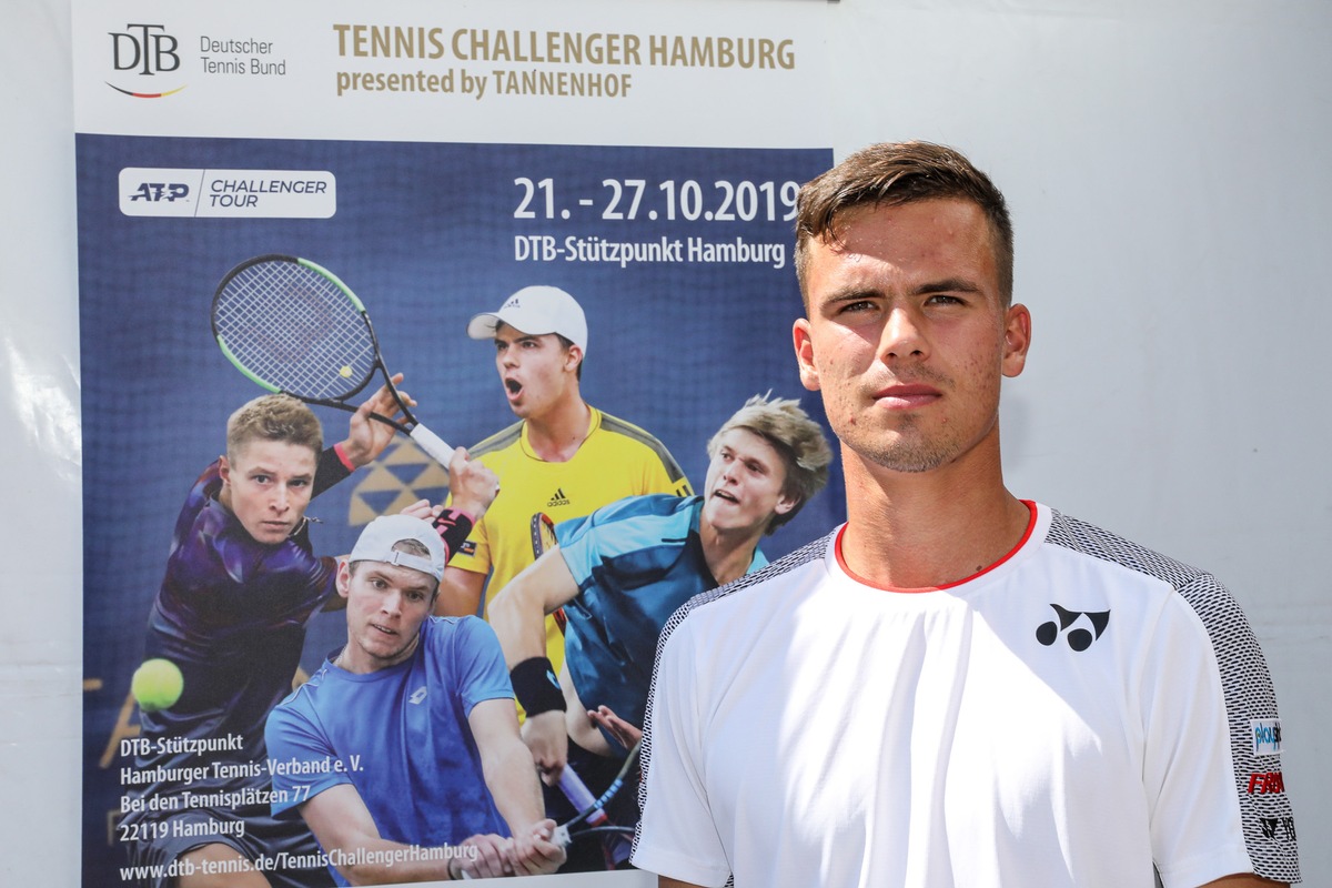 ATPChallengerTurnier feiert im Oktober Premiere in Hamburg Presseportal